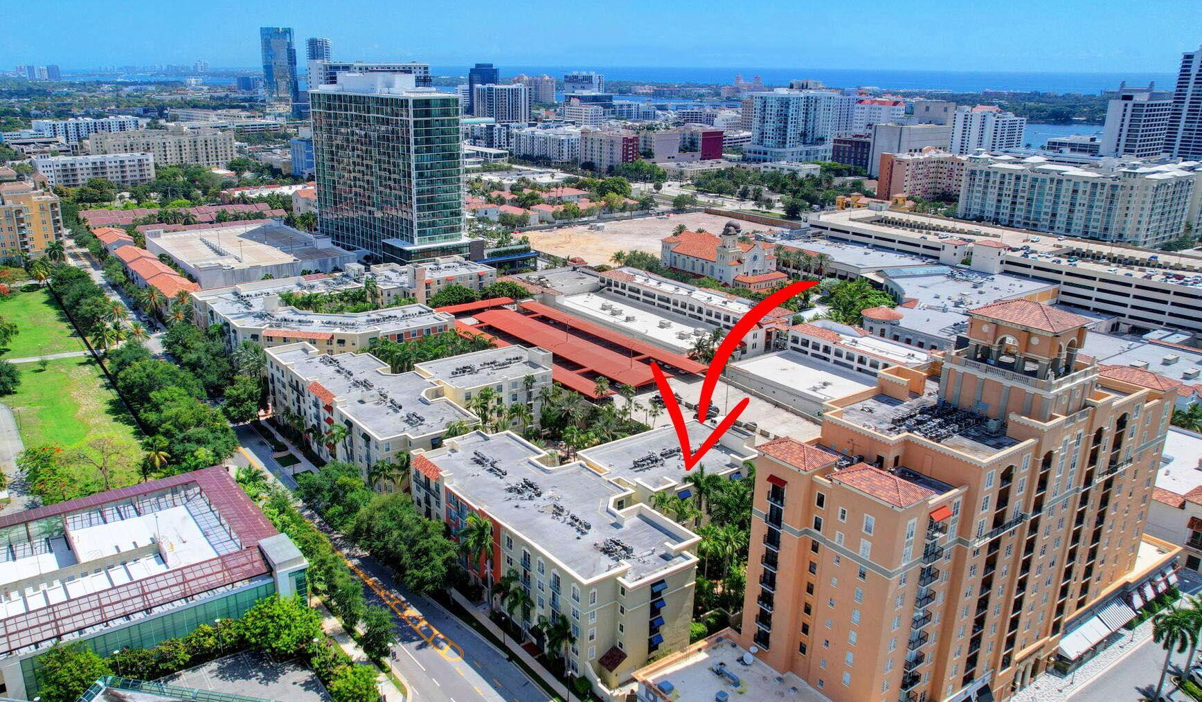 COURTYARDS IN CITYPLACE C - Residential Lease