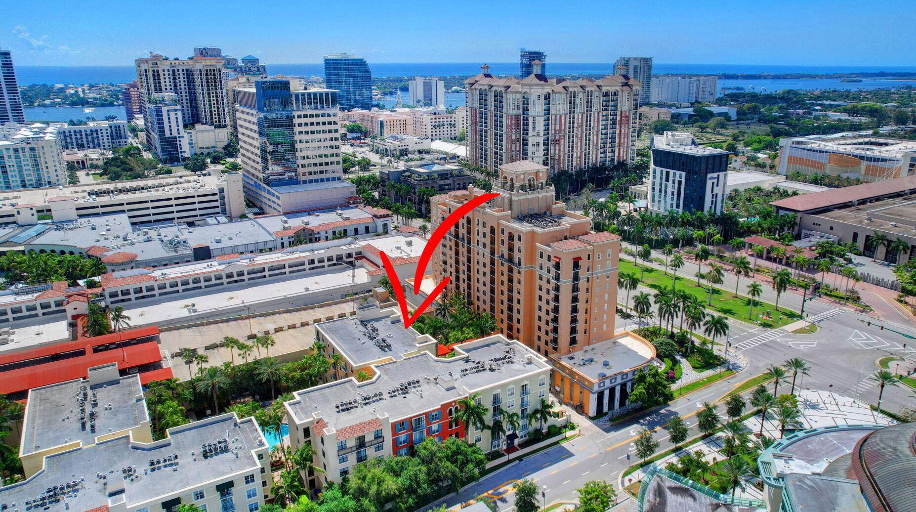 COURTYARDS IN CITYPLACE C - Residential Lease