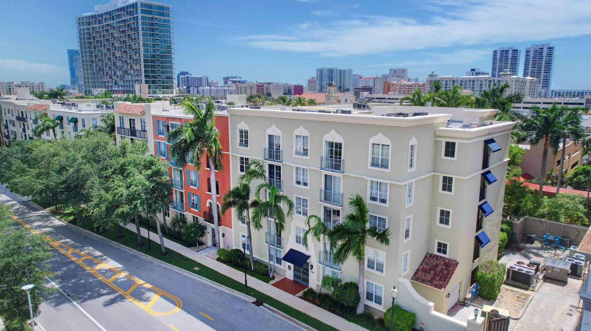 COURTYARDS IN CITYPLACE C - Residential Lease