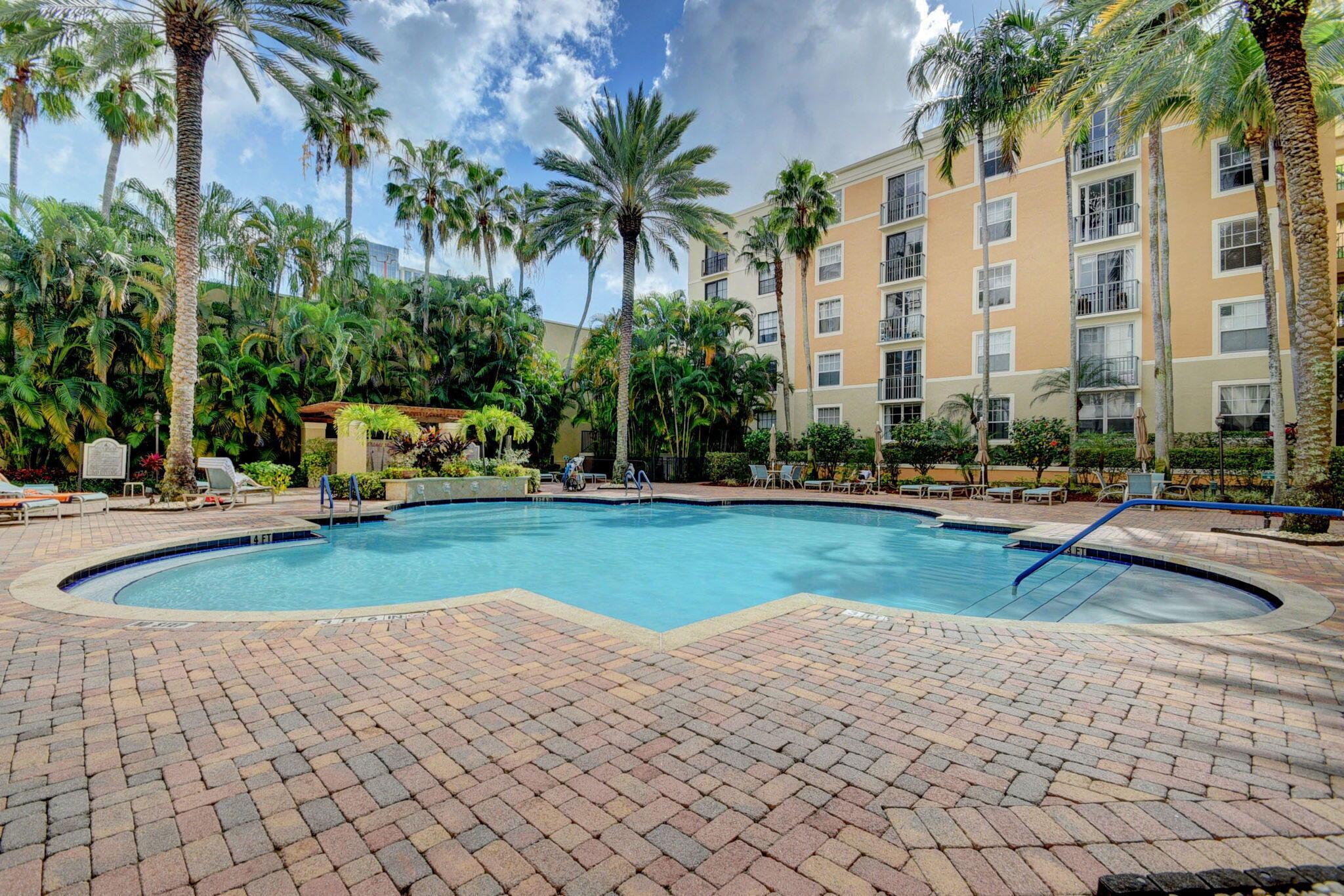 COURTYARDS IN CITYPLACE C - Residential Lease