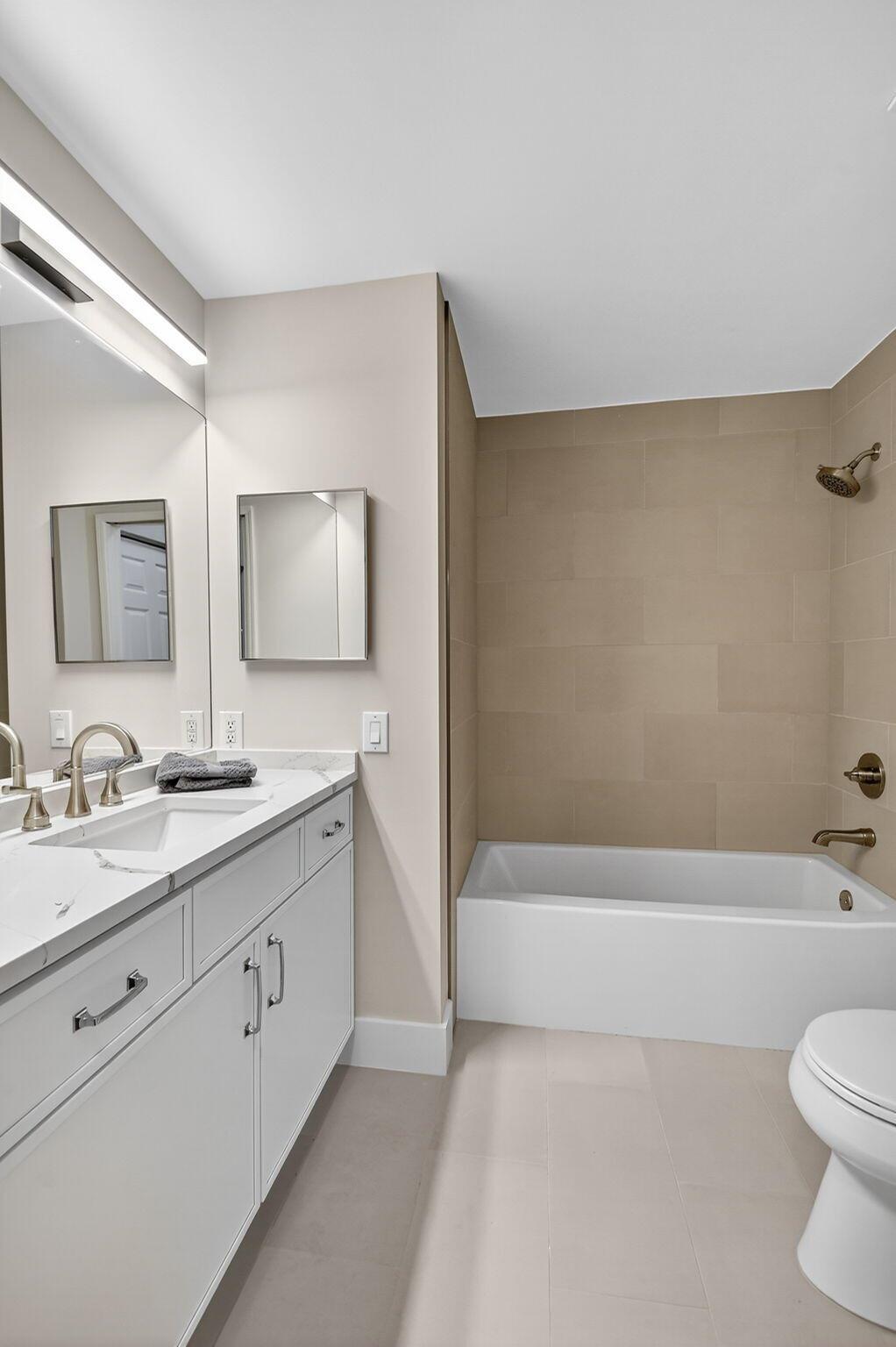 COURTYARDS IN CITYPLACE C - Residential Lease