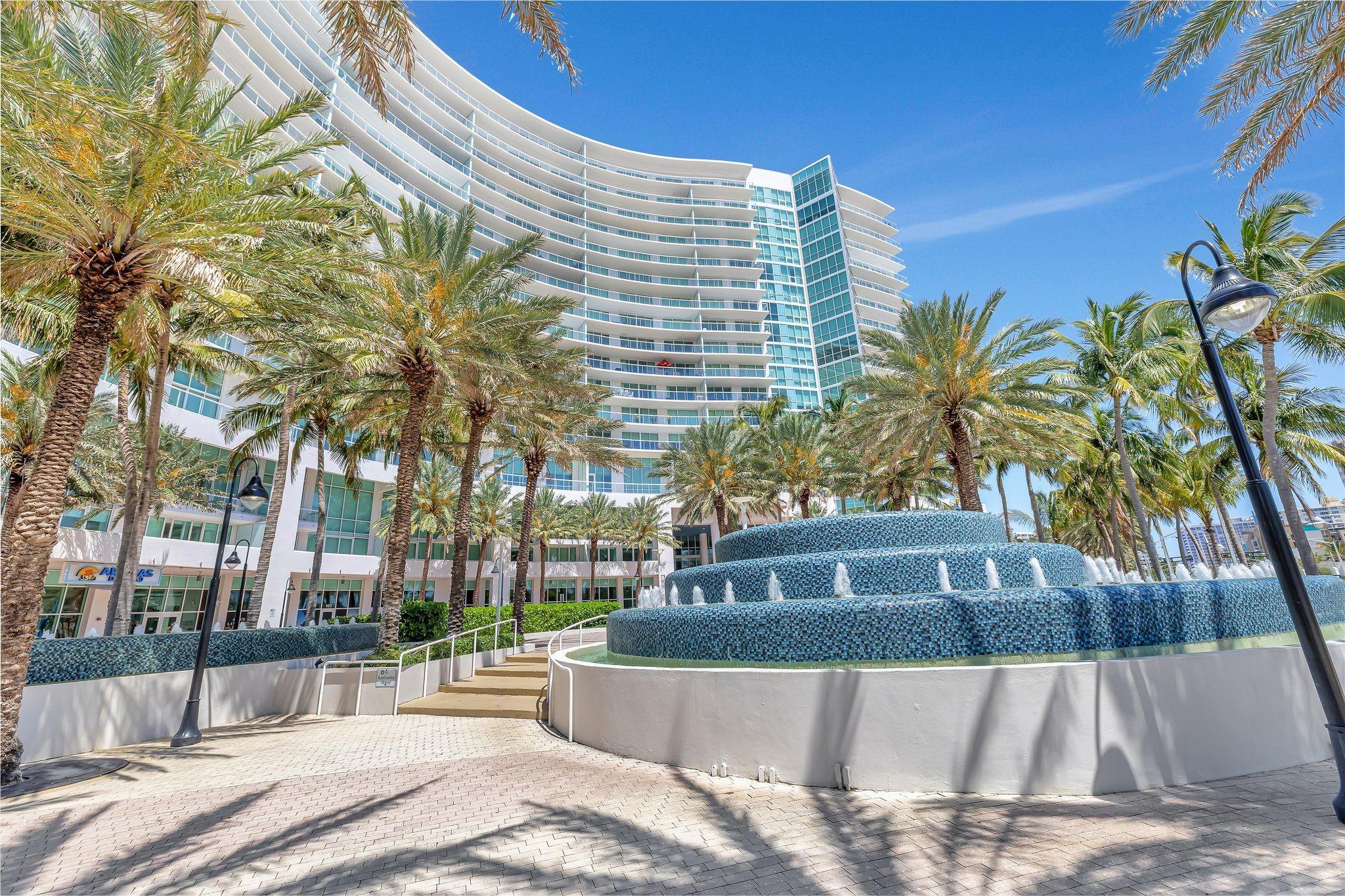 1 N Ocean Blvd 612
