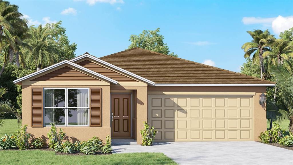 Photo of 321 Palm Breezes Drive, Fort Pierce, FL 34945 (MLS # R10855969)