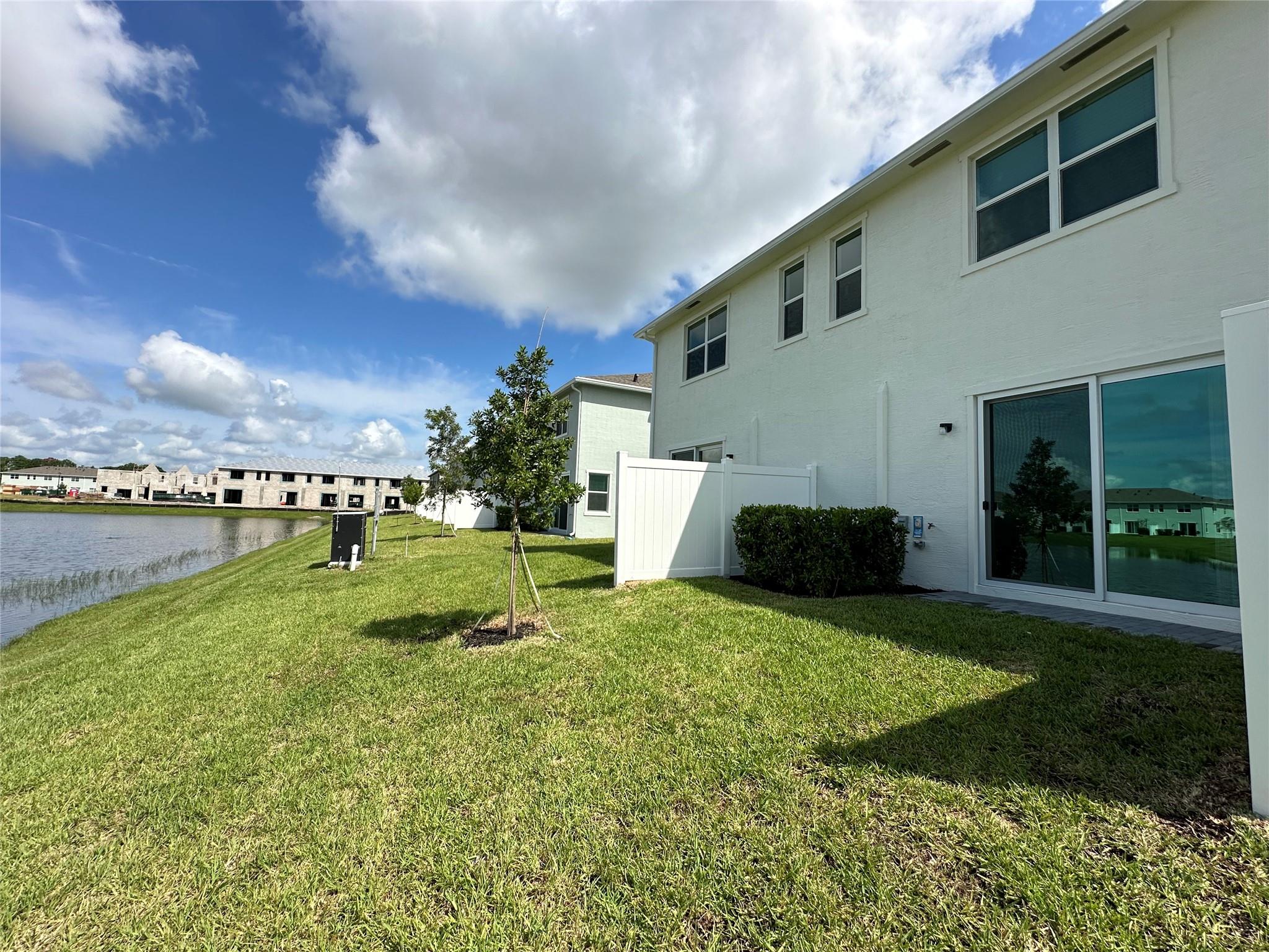 VERANDA PLAT NO. 9 - Residential Lease