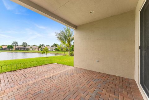 A home in Royal Palm Beach