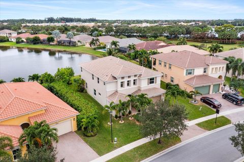 A home in Royal Palm Beach