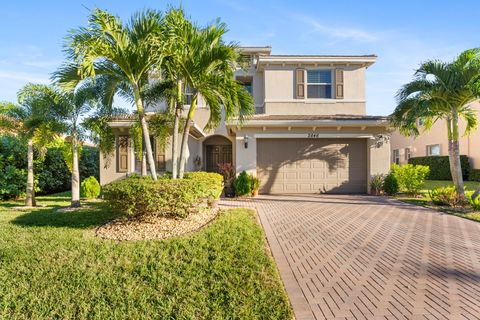 A home in Royal Palm Beach