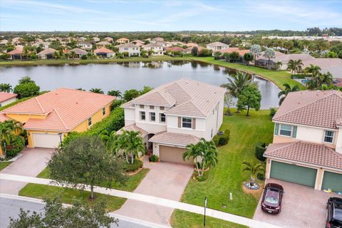 A home in Royal Palm Beach