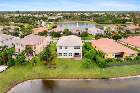 A home in Royal Palm Beach