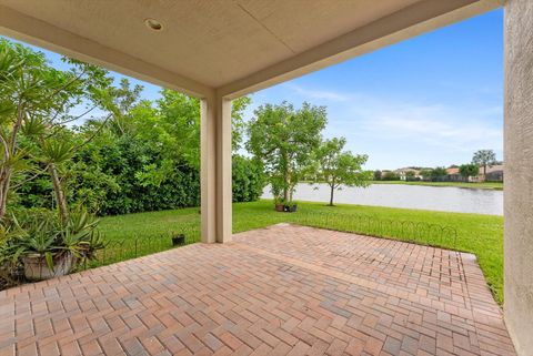 A home in Royal Palm Beach