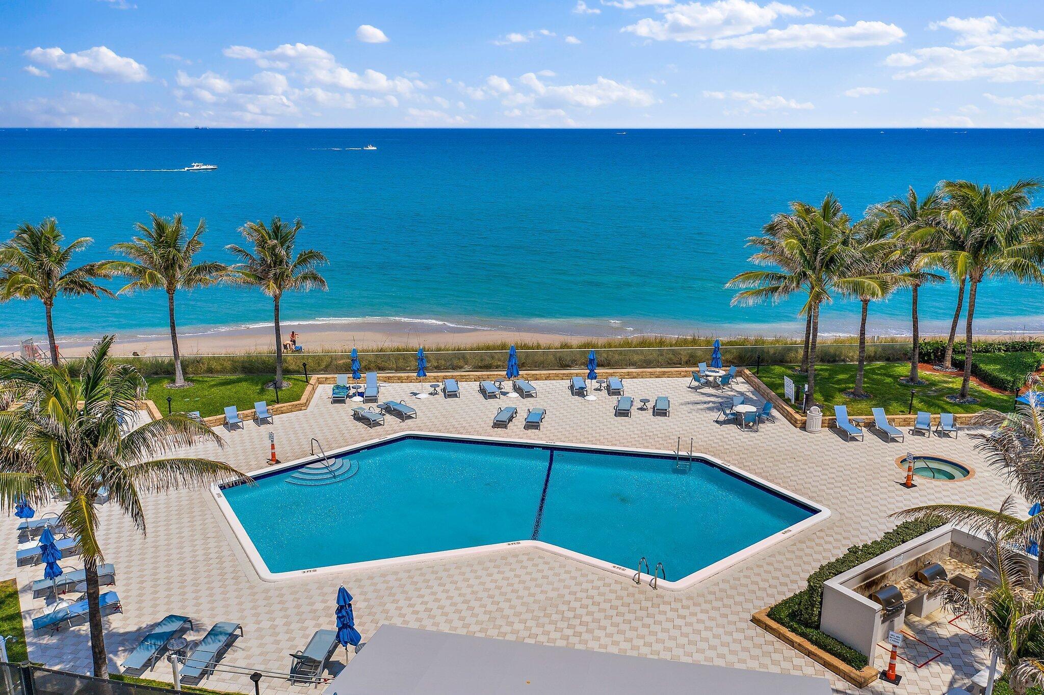 5200 N Ocean Drive 1101