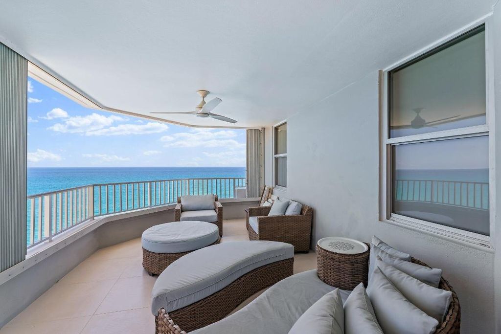 Photo of 5200 N Ocean Drive #1101, Singer Island, FL 33404 (MLS # R11087515)