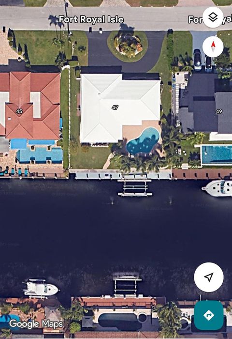 47 Fort Royal Is Fort Lauderdale FL 33308