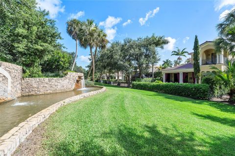 A home in Parkland