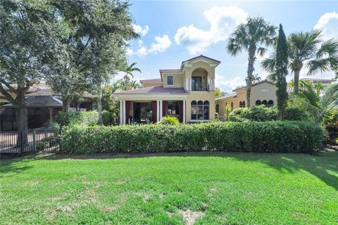 A home in Parkland