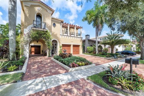 A home in Parkland