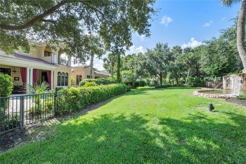 A home in Parkland