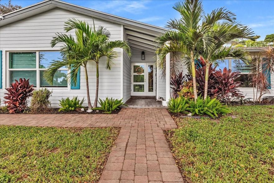 Tropical oasis in Davie on a builder’s acre! This updated 4BR/2BA pool home features impact windows, vaulted ceilings, and a brand-new kitchen with waterfall marble counters, stainless appliances, and white shaker cabinets. The open layout flows to a stunning travertine patio, sparkling pool, and lush backyard with private pond views. EV charger already in place for you! Enjoy a spa-like primary suite, cabana bath, and space for boat or RV parking. No HOA — just minutes from top-rated schools, parks, and highways. Your South Florida paradise awaits! Furniture is negotiable, if there are some pieces that tenant would like to have stay.