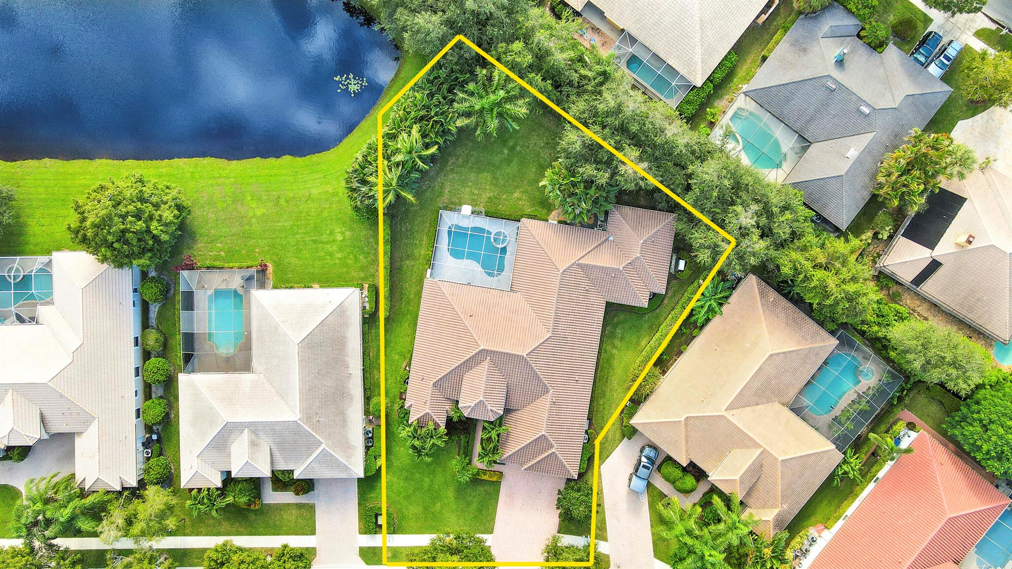 MYSTIC COVE - Residential