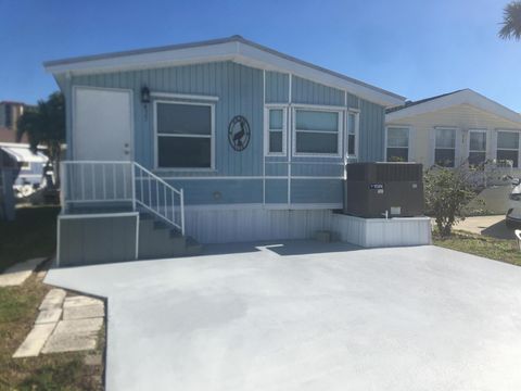 A home in Jensen Beach