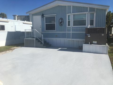 A home in Jensen Beach