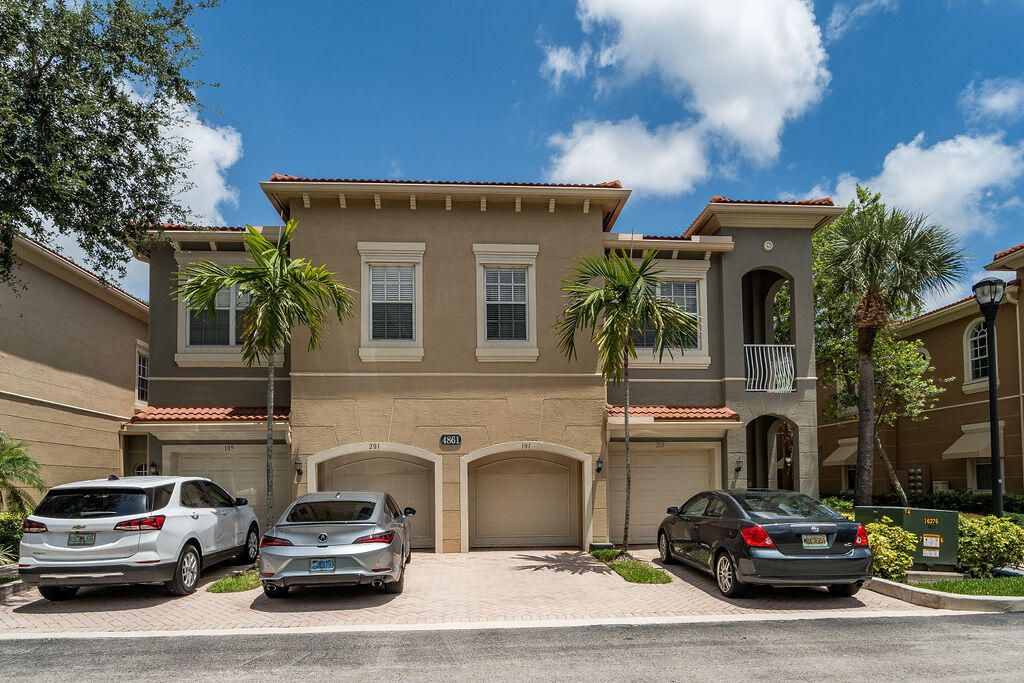 Photo of 4861 Bonsai Circle #101, Palm Beach Gardens, FL 33418 (MLS # R11032004)