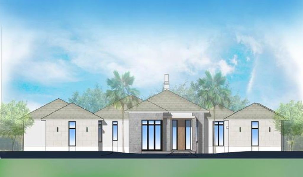 Photo of 5222 Desert Vixen Road, Palm Beach Gardens, FL 33418 (MLS # R10645084)