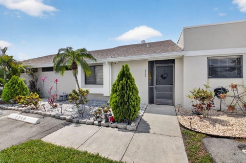 Tiny photo for 2360 NW 12th Street, Delray Beach, FL 33445 (MLS # B26018253)