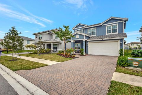 A home in Loxahatchee