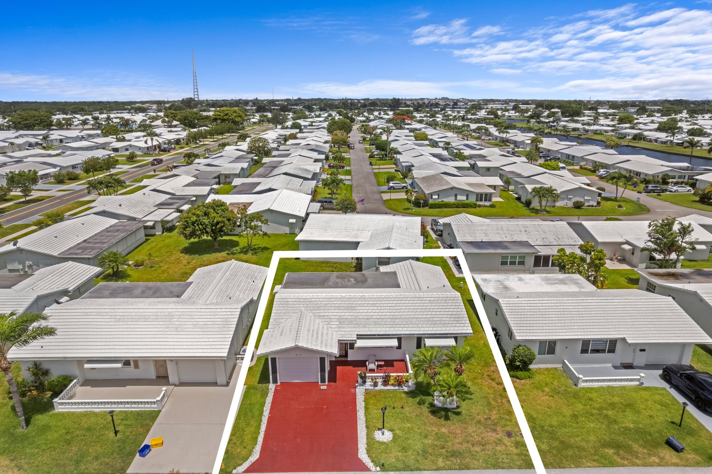 PALM BEACH LEISUREVILLE SEC 9 - Residential