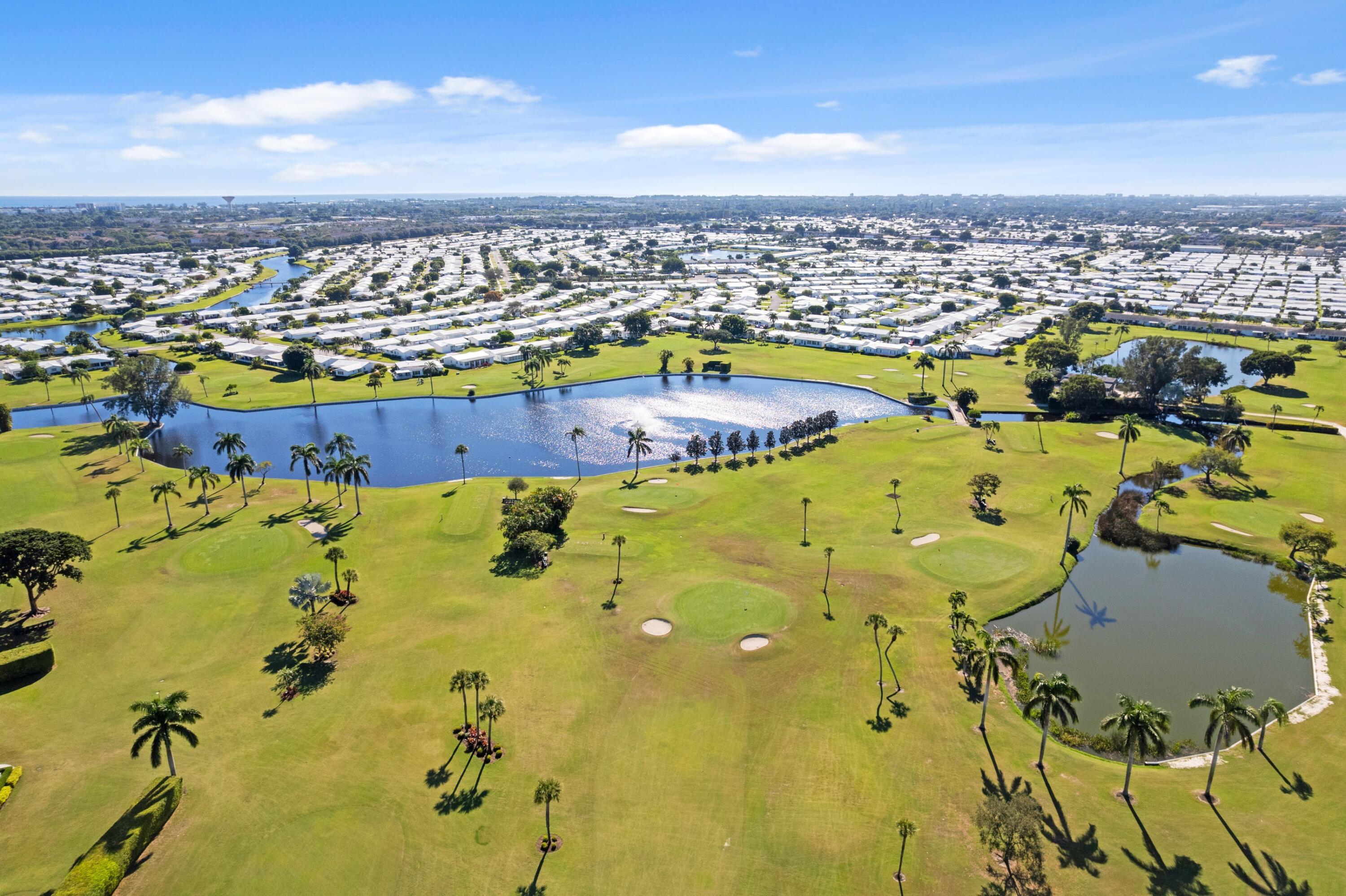 PALM BEACH LEISUREVILLE SEC 9 - Residential