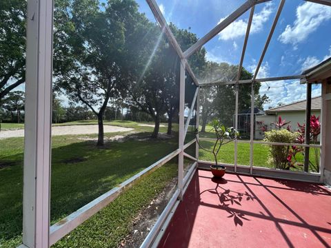 Tiny photo for 6376 Breckenridge Circle, Lake Worth, FL 33467 (MLS # B26012495)