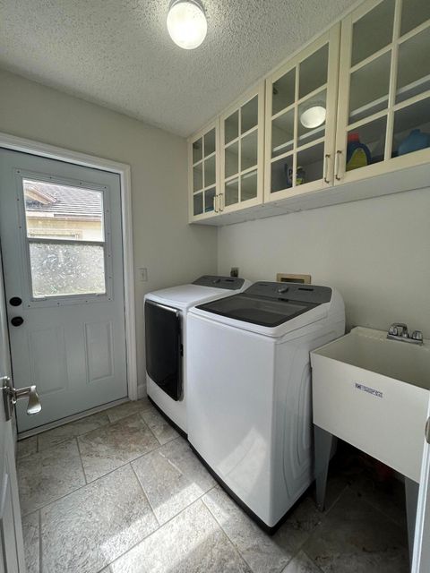 Tiny photo for 6376 Breckenridge Circle, Lake Worth, FL 33467 (MLS # B26012495)
