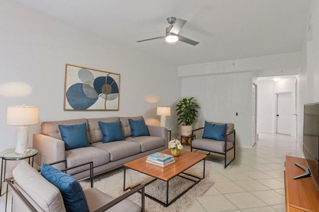 Photo of 2801 Sarento Place #114, Palm Beach Gardens, FL 33410 (MLS # R11001959)