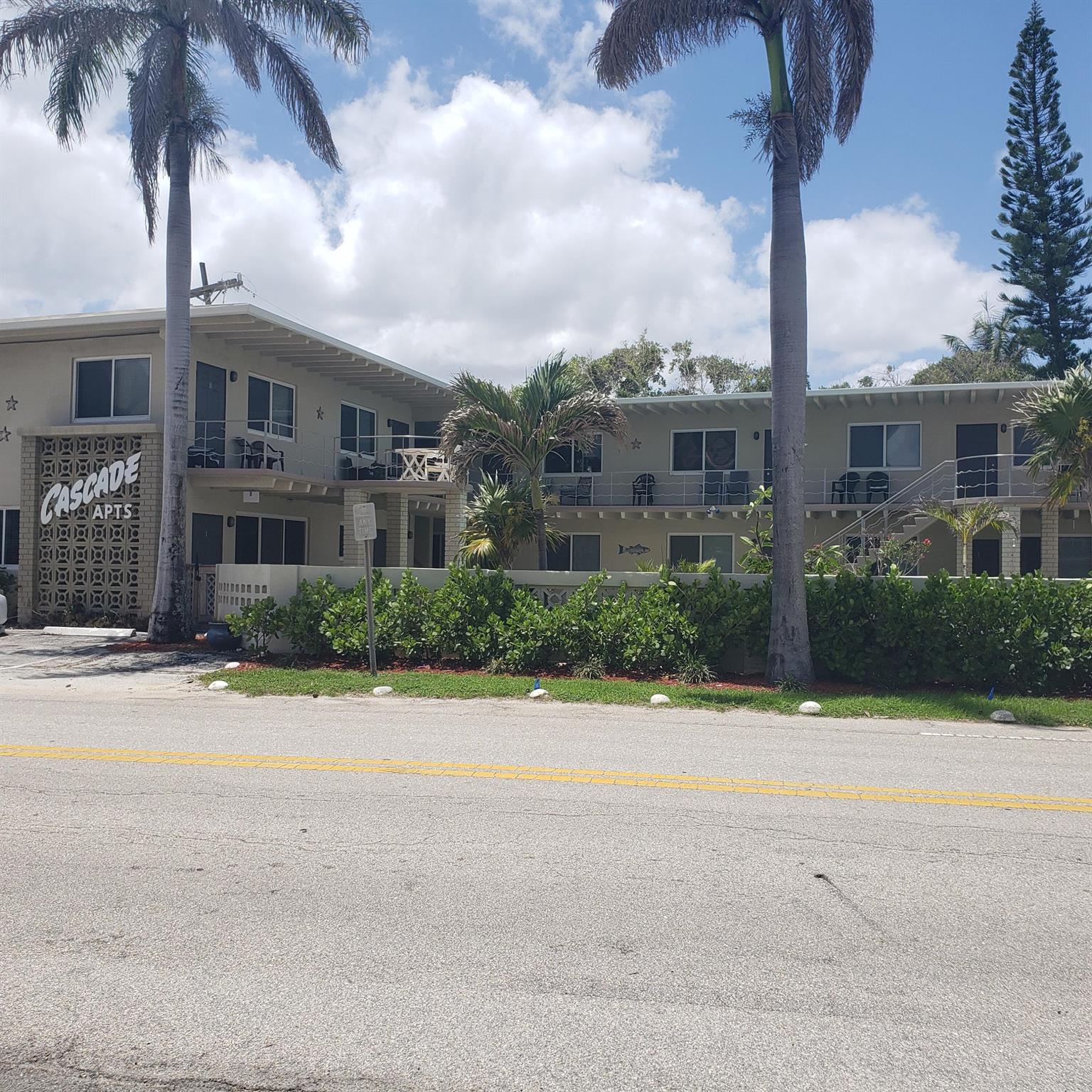 PALM BEACH SHORES - Residential Lease
