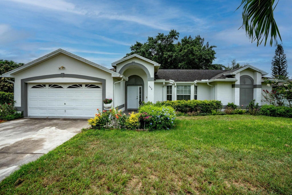 Photo of 298 SW Eyerly Avenue, Port Saint Lucie, FL 34983 (MLS # R11060495)