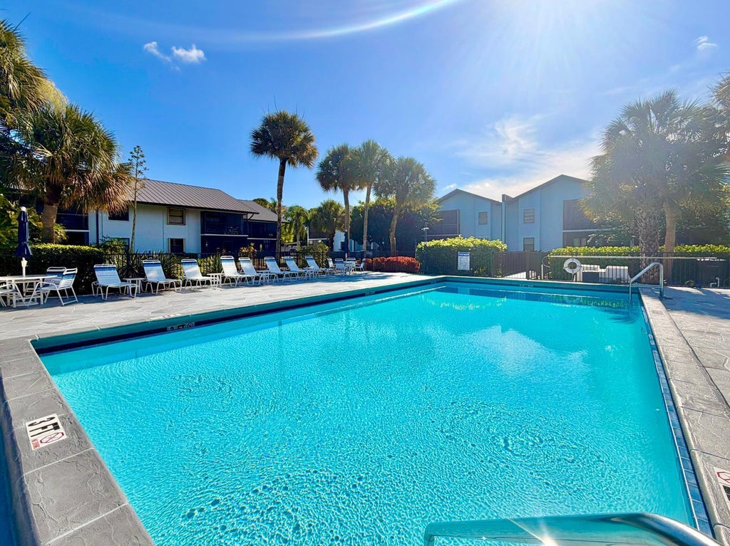 Photo of 1811 SW PALM CITY Road #A502, Stuart, FL 34994 (MLS # B26070088)