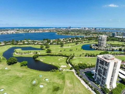 A home in West Palm Beach