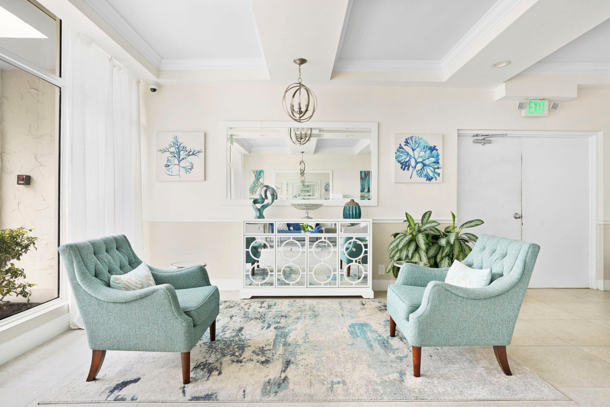 LA RENAISSANCE - Residential Lease