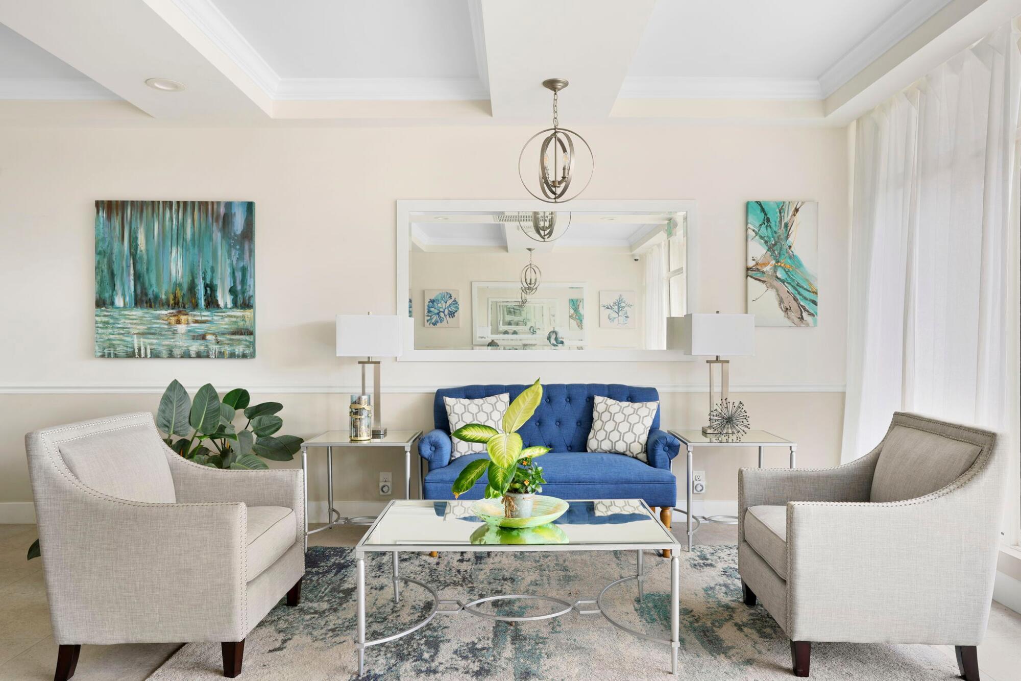 LA RENAISSANCE - Residential Lease