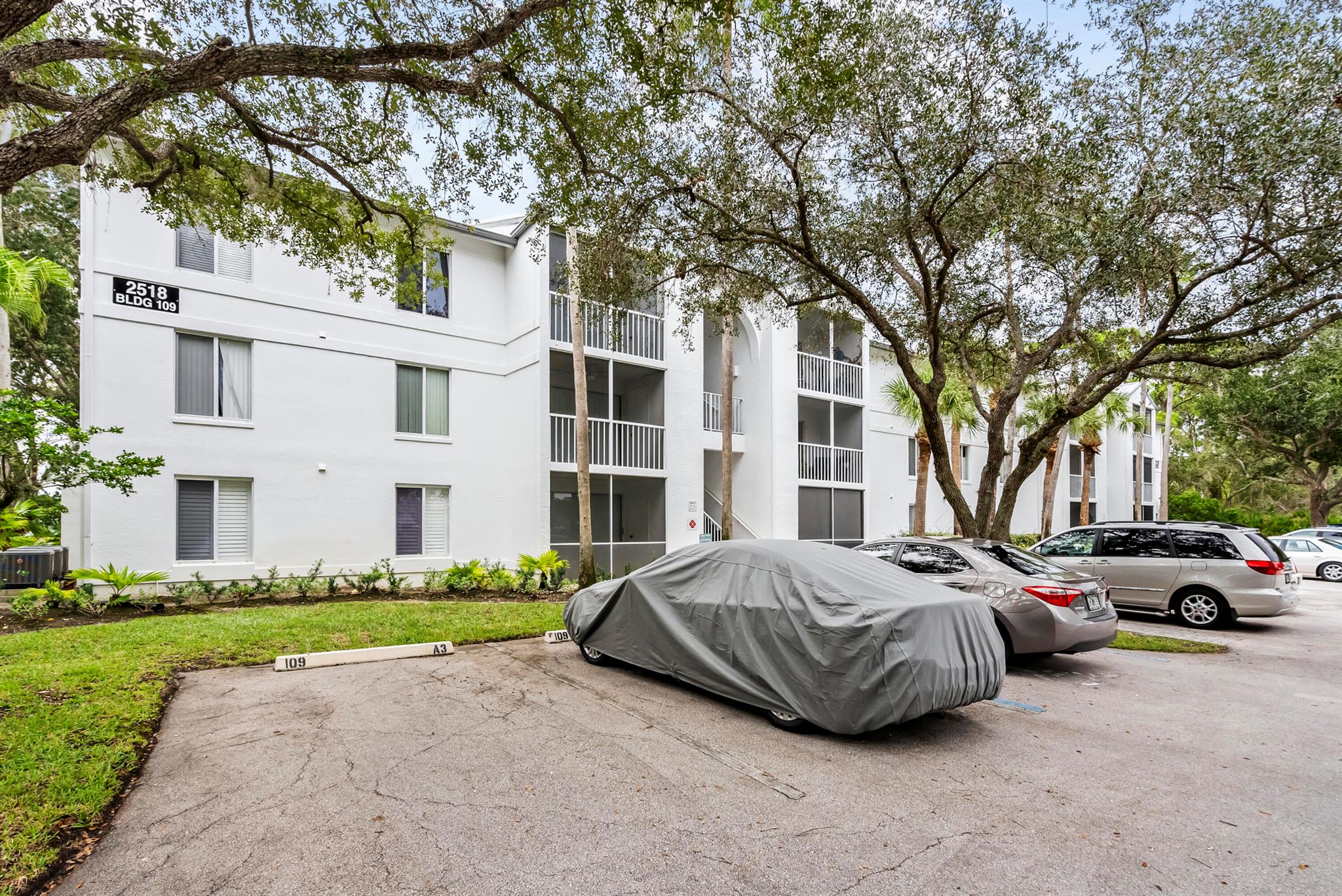 ANCHORAGE ON THE ST LUCIE - Residential Lease