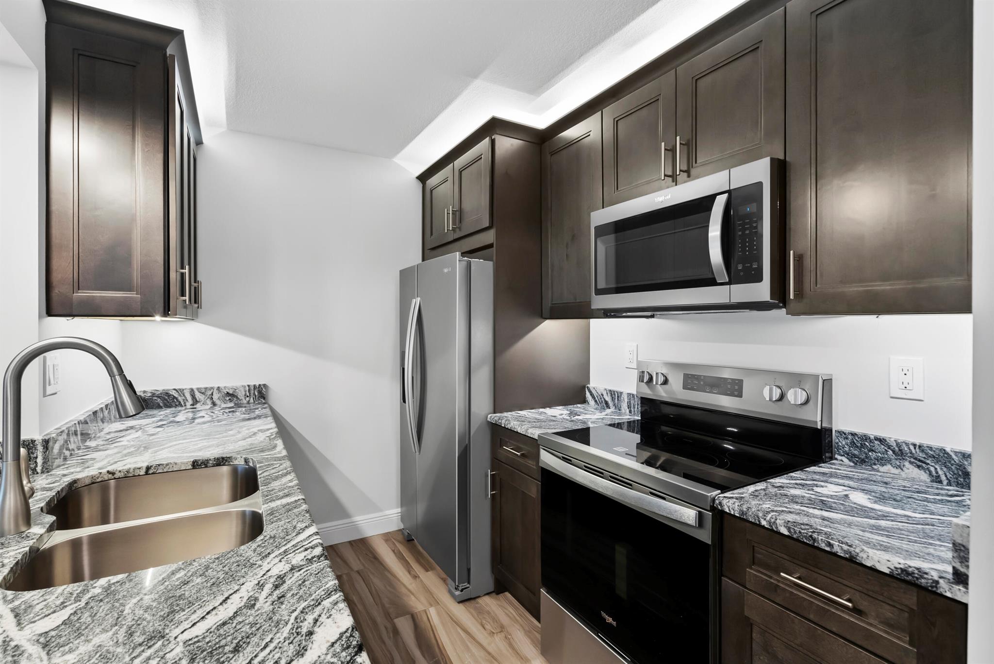 ANCHORAGE ON THE ST LUCIE - Residential Lease