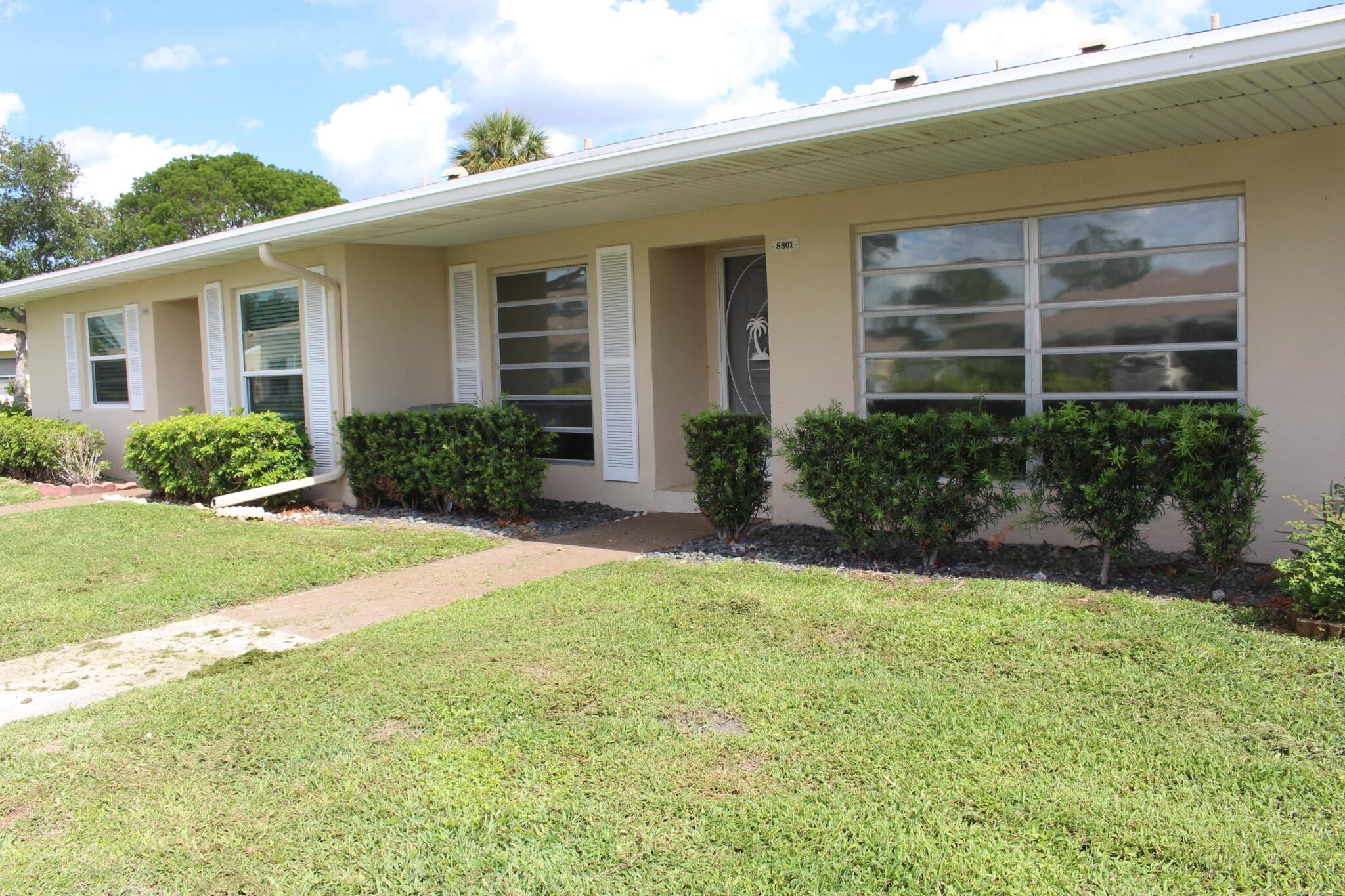 BOCA LAKES CONDO - Residential