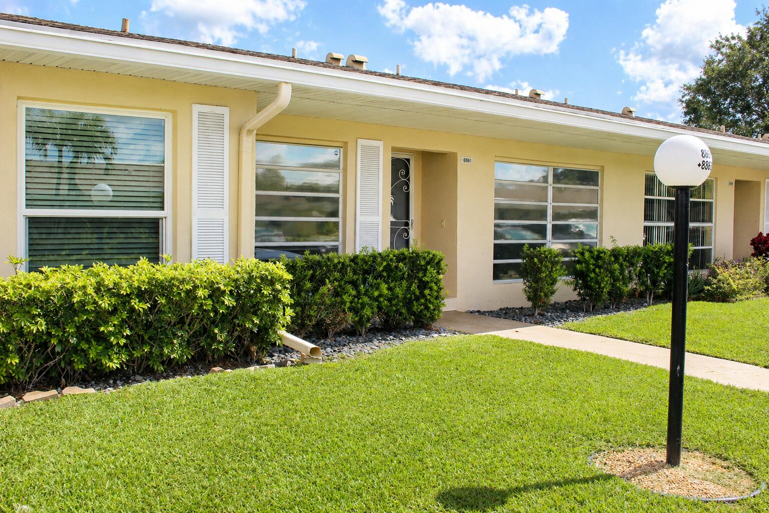 BOCA LAKES CONDO - Residential