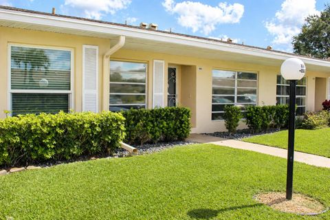 Tiny photo for 8861 Bella Vista Drive, Boca Raton, FL 33433 (MLS # B26021859)