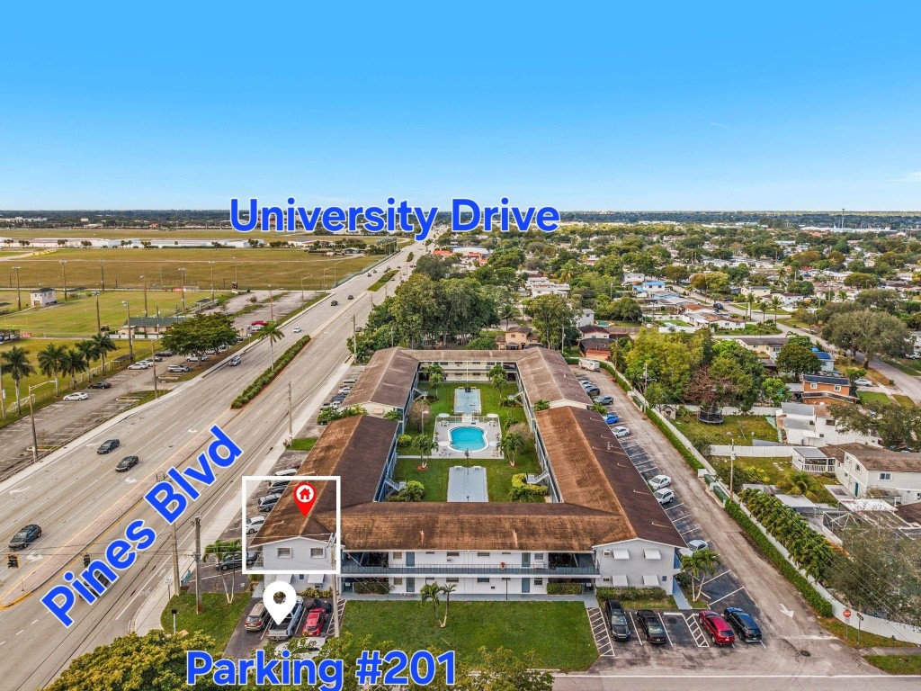 Pembroke House Condo - Residential