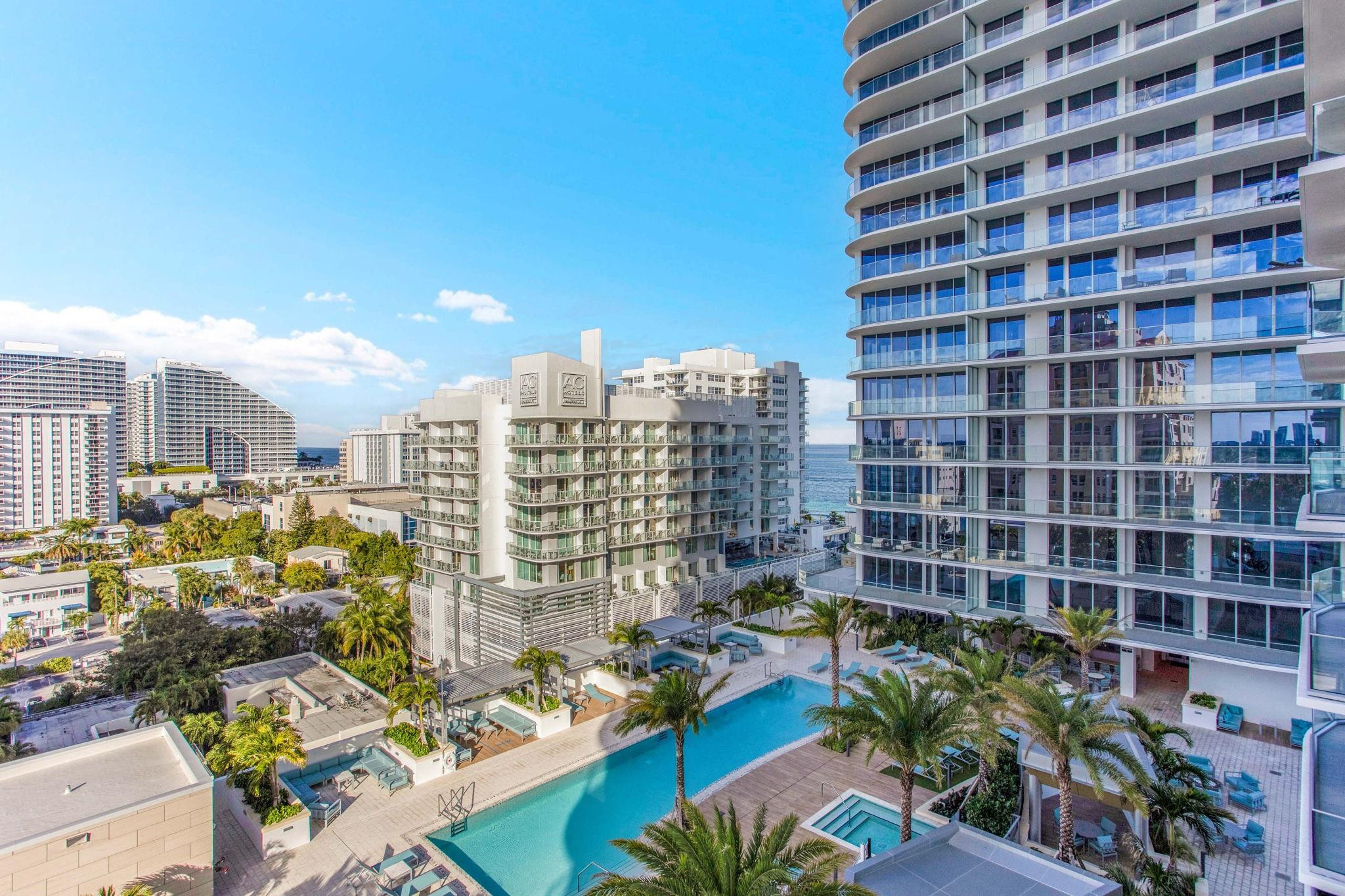 153 N Seabreeze Boulevard 804-S