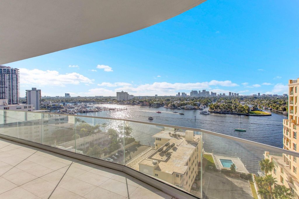 Photo of 153 N Seabreeze Boulevard #804-S, Fort Lauderdale, FL 33304 (MLS # F10554676)