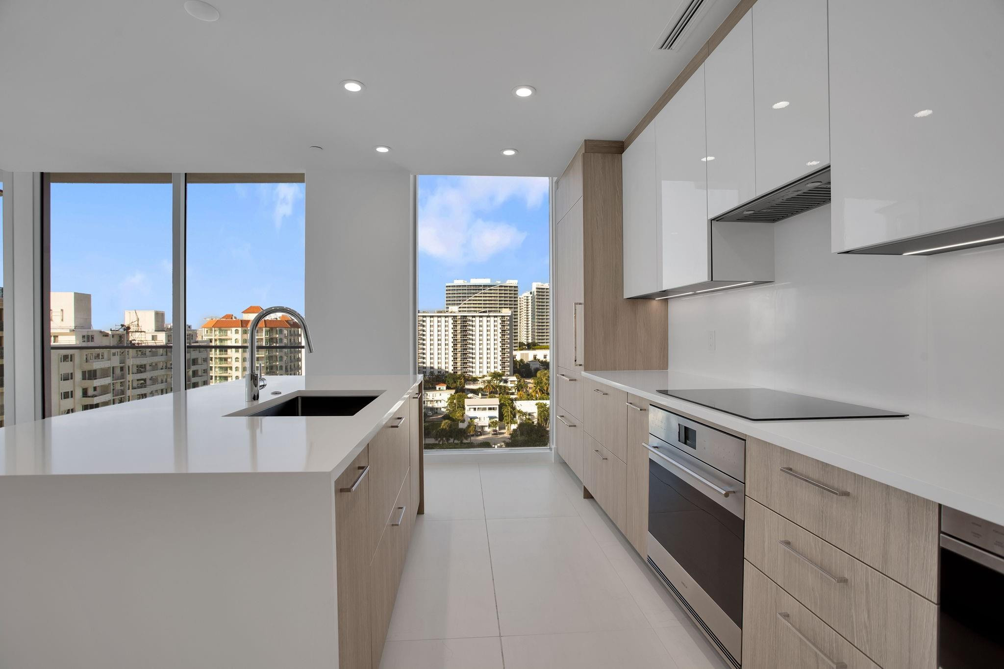 Selene Oceanfront Residence - Residential Lease