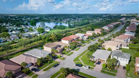 A home in Royal Palm Beach